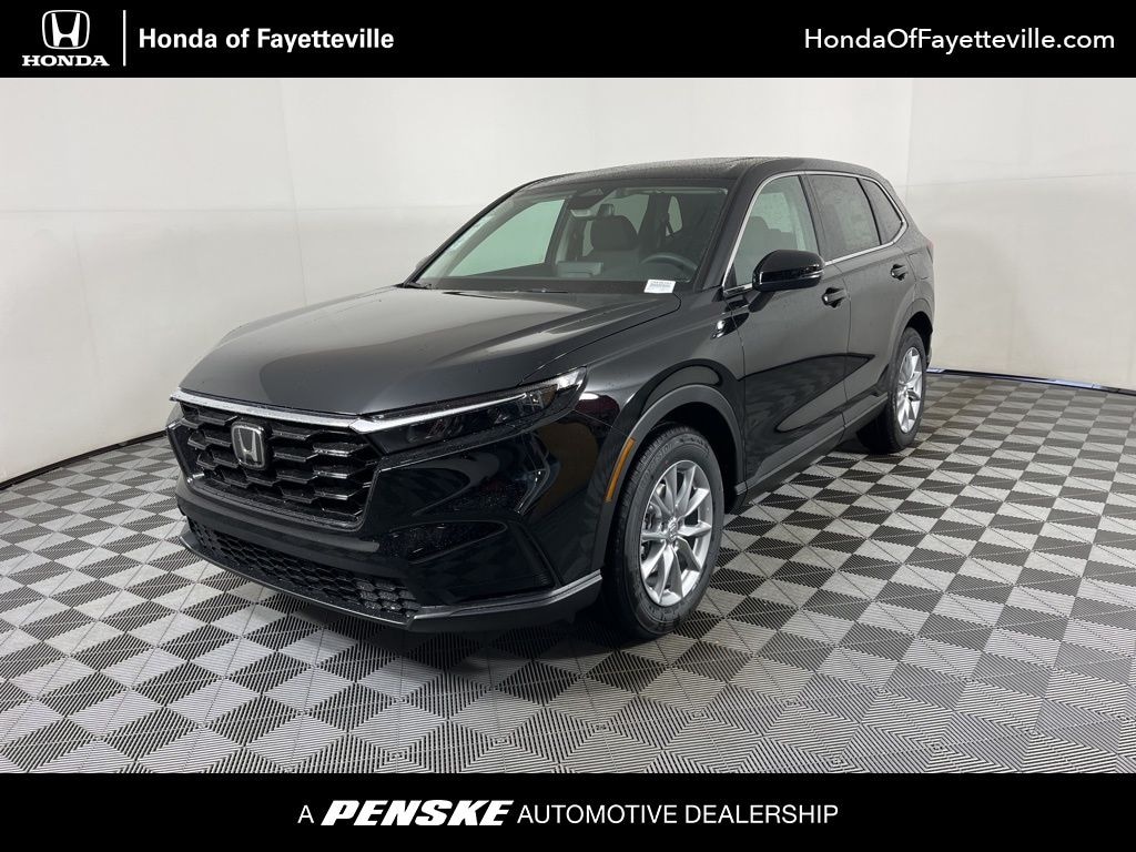 New 2026 Honda CR-V EX SUV