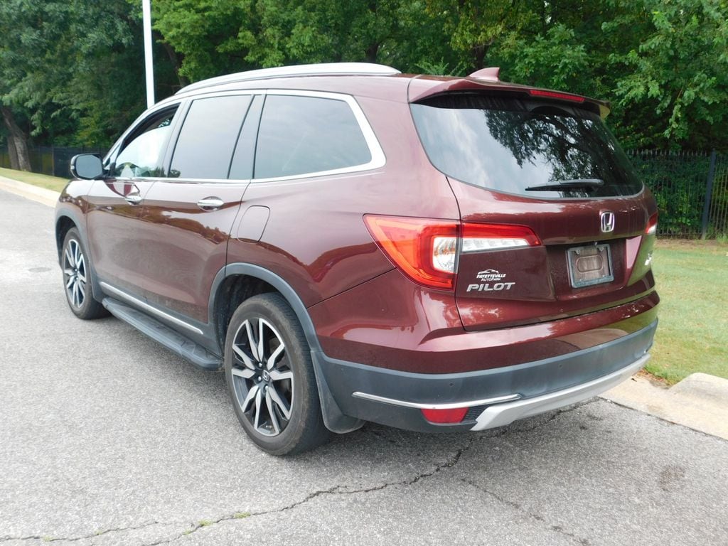 Used 2019 Honda Pilot Touring SUV