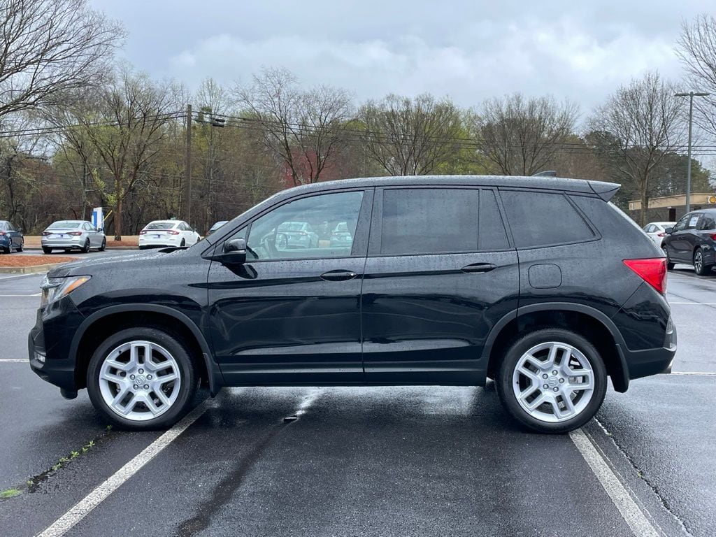 Certified 2025 Honda Passport EX-L SUV