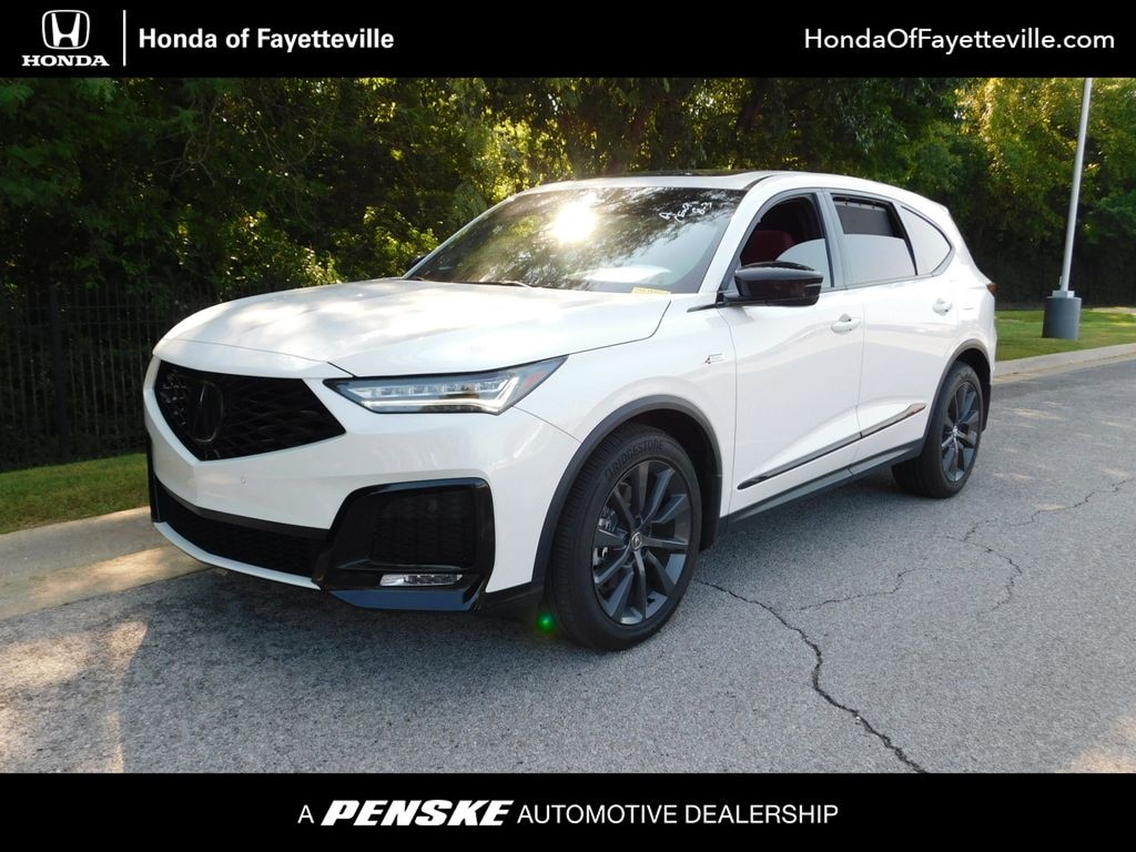 Certified 2026 Acura MDX A-Spec SUV