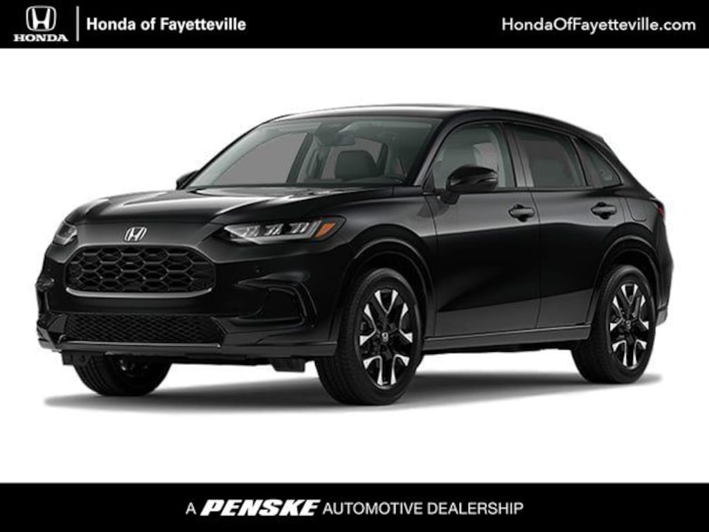 New 2027 Honda HR-V EX-L SUV