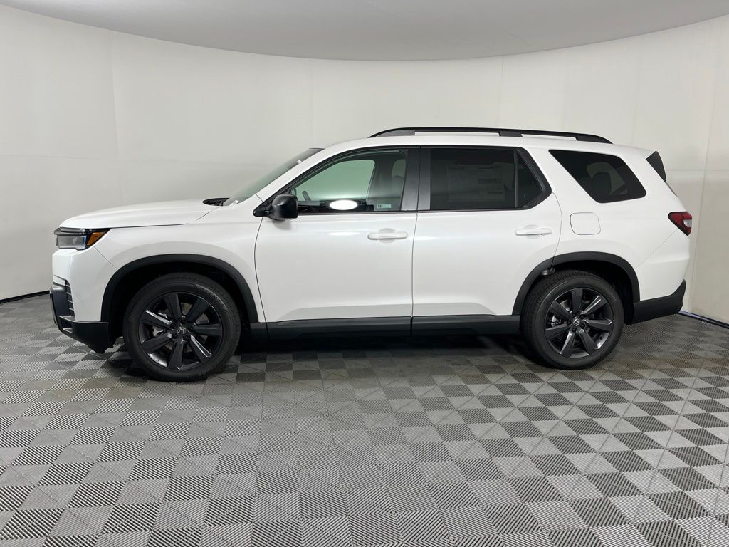 2026 Honda Pilot Sport - Photo 2
