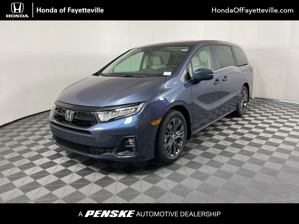 2026 Honda Odyssey Van Passenger 