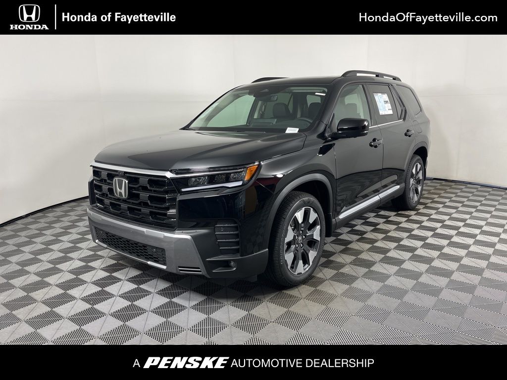 2026 Honda Pilot SUV 