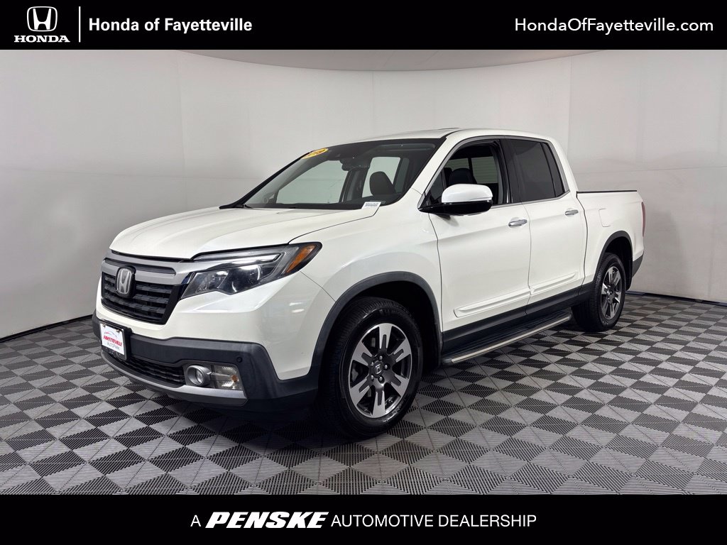 2019 Honda Ridgeline