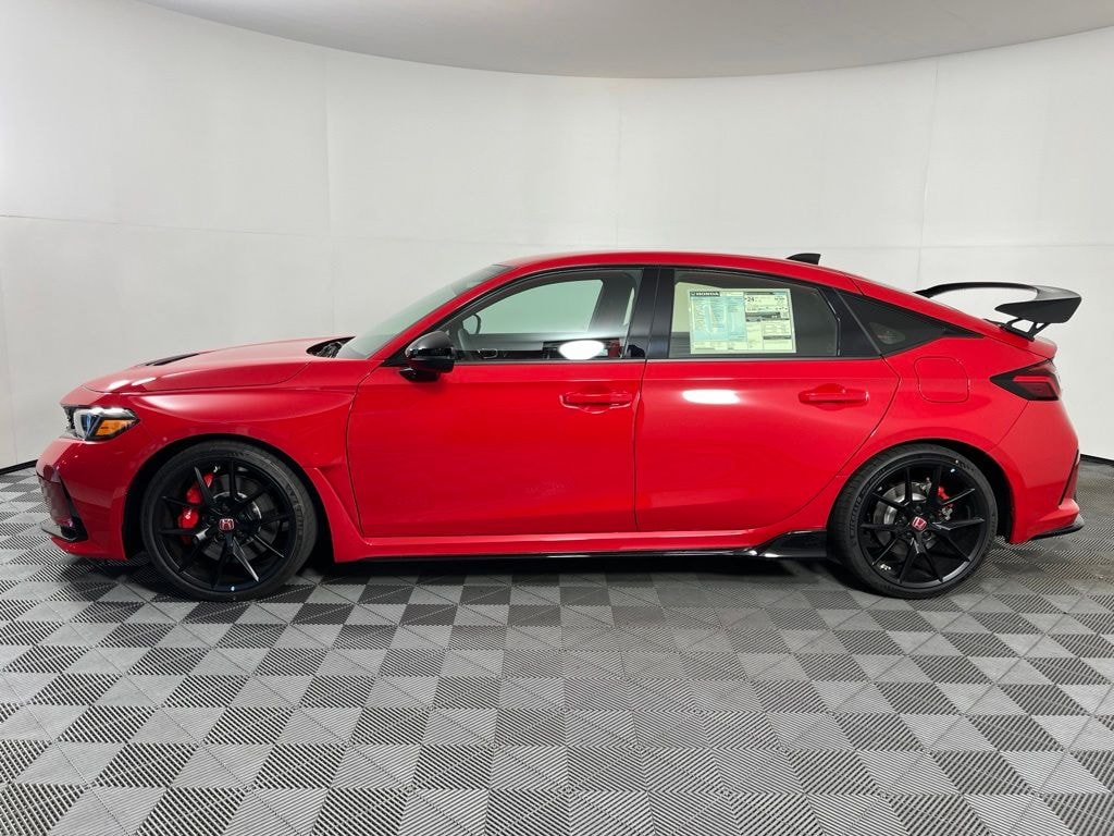 New 2026 Honda Civic Type R Hatchback