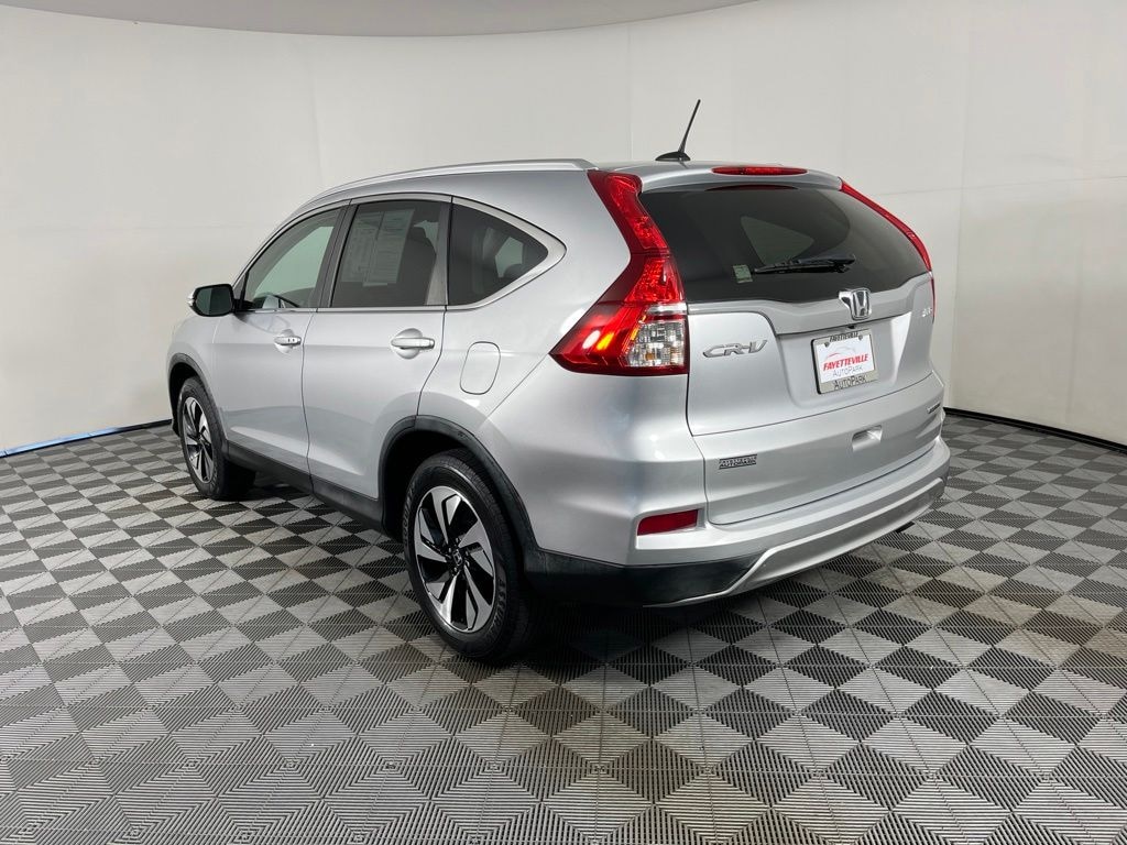 Used 2016 Honda CR-V Touring SUV