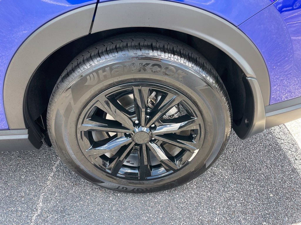 Certified 2025 Honda CR-V EX SUV