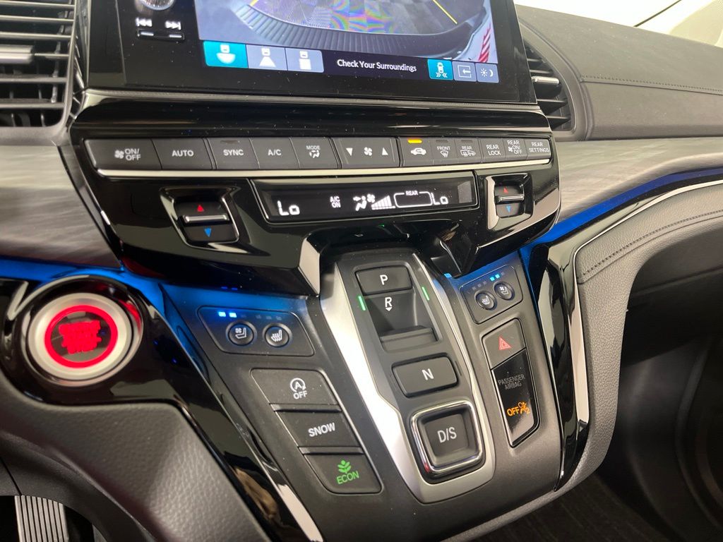 2025 Honda Odyssey Elite - Photo 33