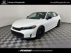 2026 Honda Civic Sport Sedan