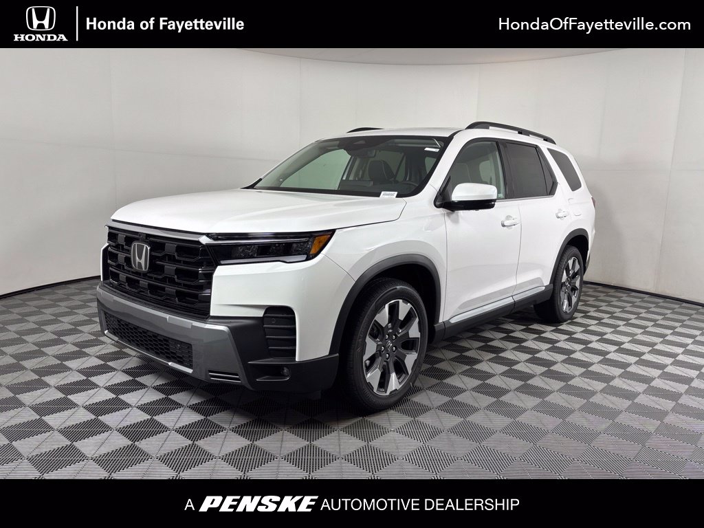 2026 Honda Pilot