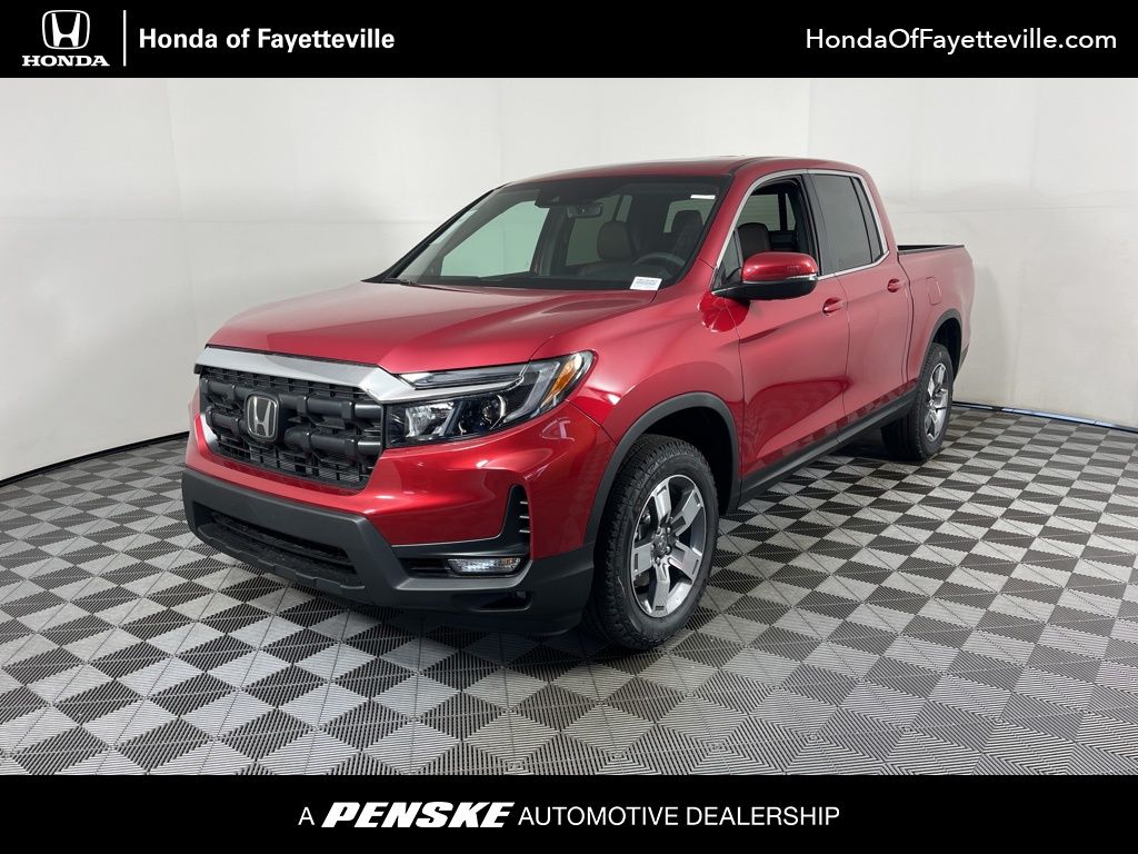 2026 Honda Ridgeline RTL AWD's photo