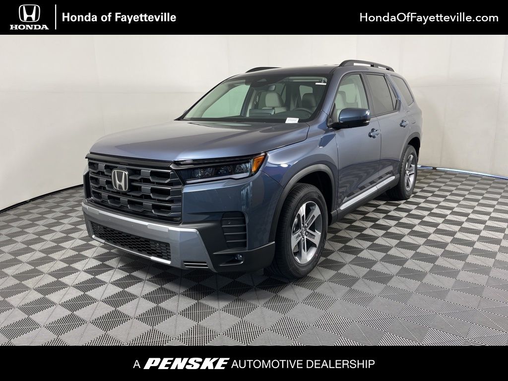 2026 Honda Pilot EX-L 2WD's photo