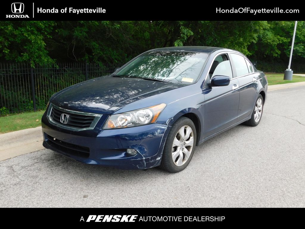 2009 Honda Accord 3.5 EX-L V6 with Navi PZEV's photo