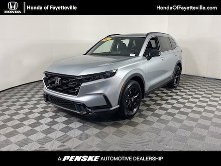 2025 Honda CR-V Hybrid Sport SUV