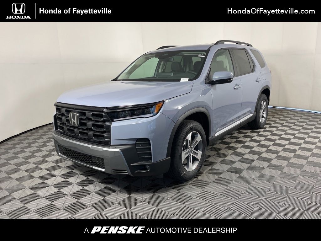 2026 Honda Pilot SUV 