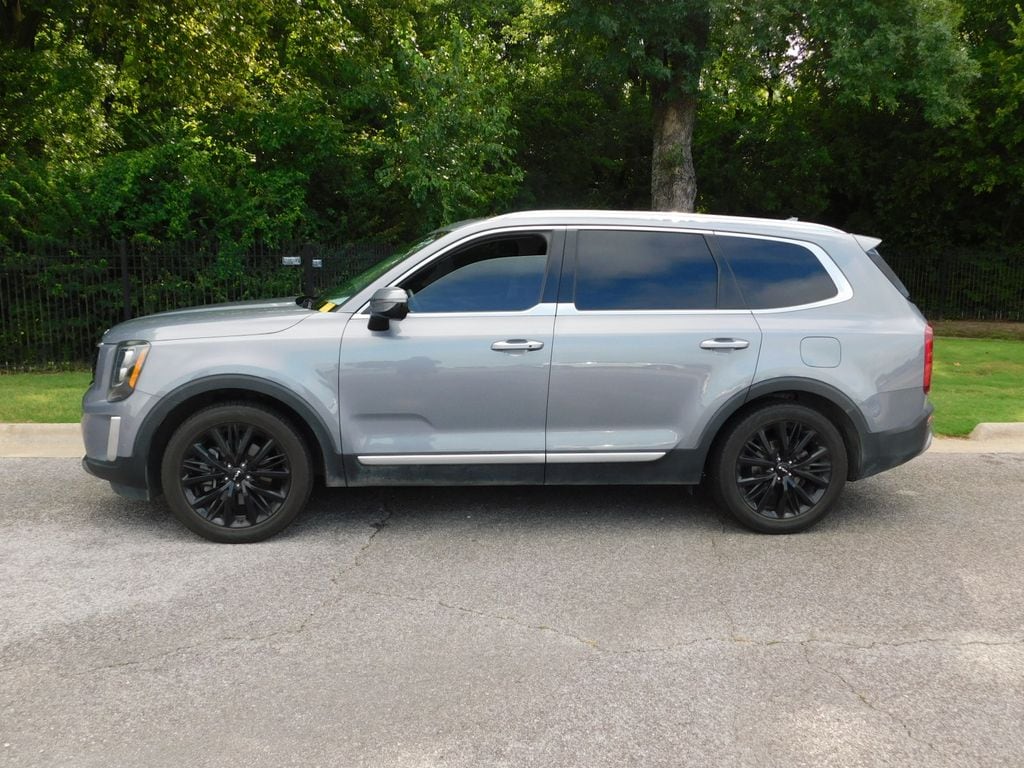 Used 2022 Kia Telluride SX SUV