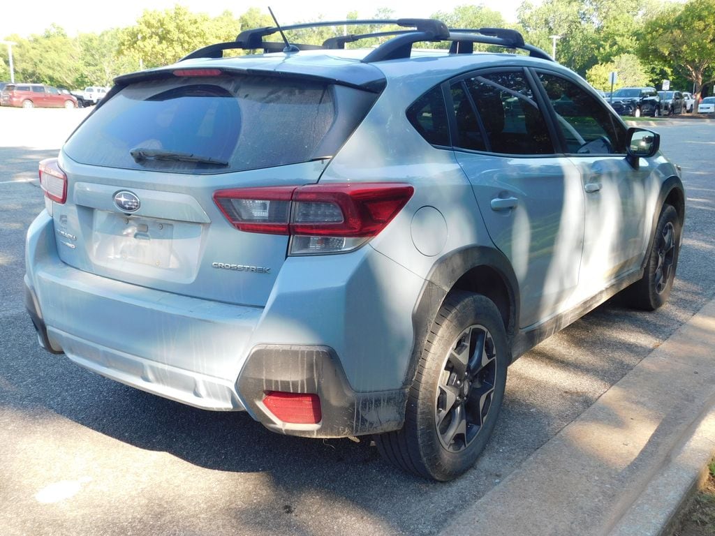 Used 2020 Subaru Crosstrek Base SUV