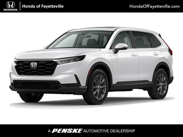 2026 Honda CR-V EX-L's photo