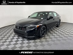 2026 Honda Civic Si Sedan