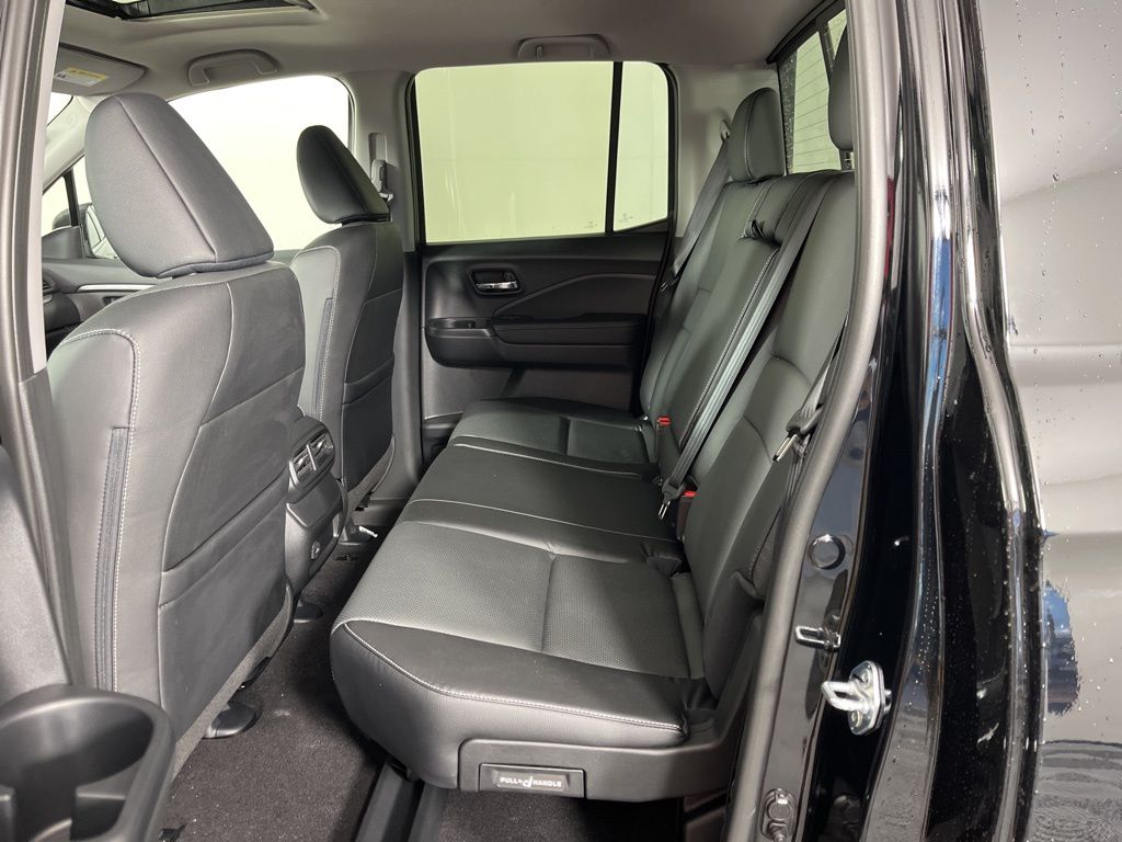 2026 Honda Ridgeline RTL - Photo 17
