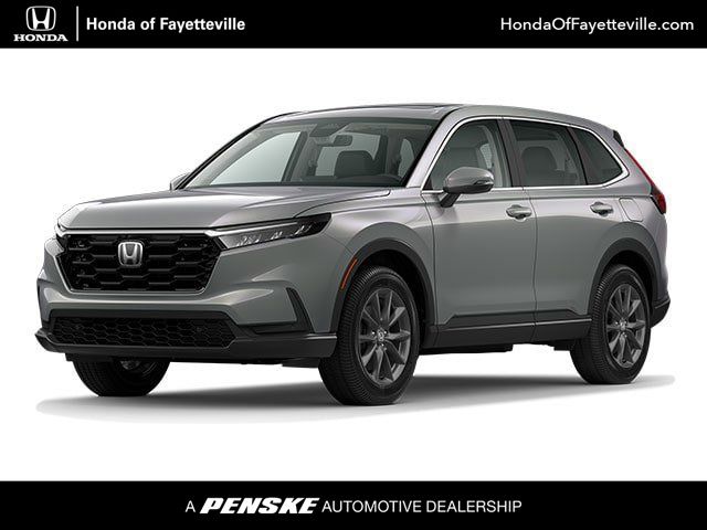 2026 Honda CR-V EX-L's photo