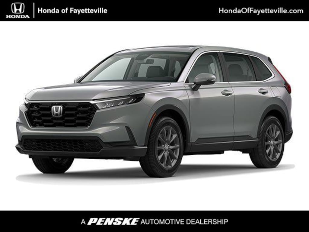 New 2026 Honda CR-V EX-L SUV