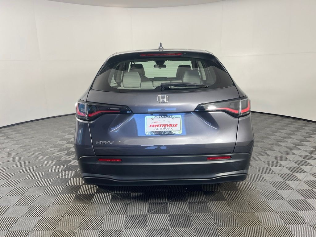Certified 2024 Honda HR-V LX SUV
