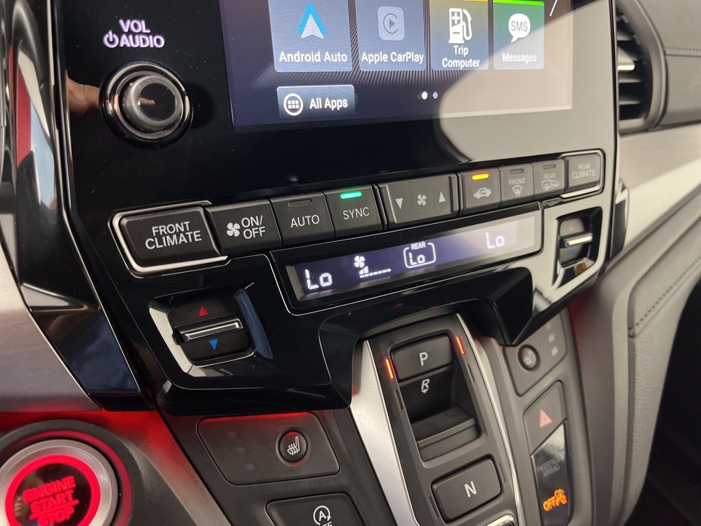 2024 Honda Odyssey SPORT - Photo 36