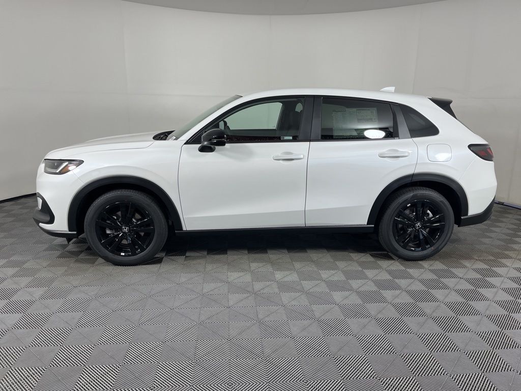 New 2027 Honda HR-V Sport SUV