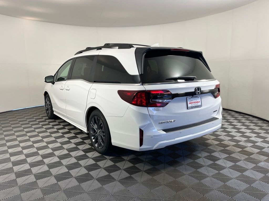 New 2026 Honda