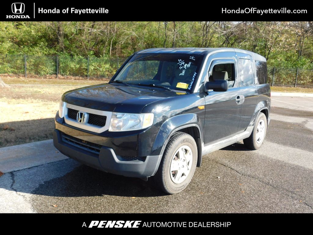 2010 Honda Element LX