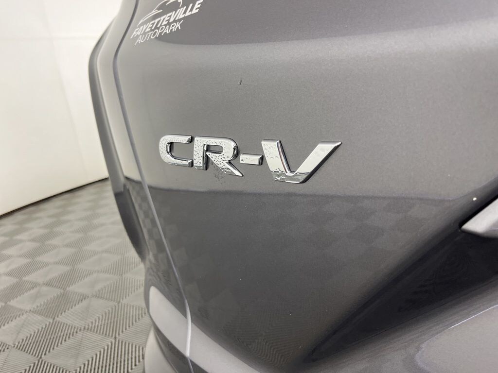 Used 2018 Honda CR-V EX-L SUV