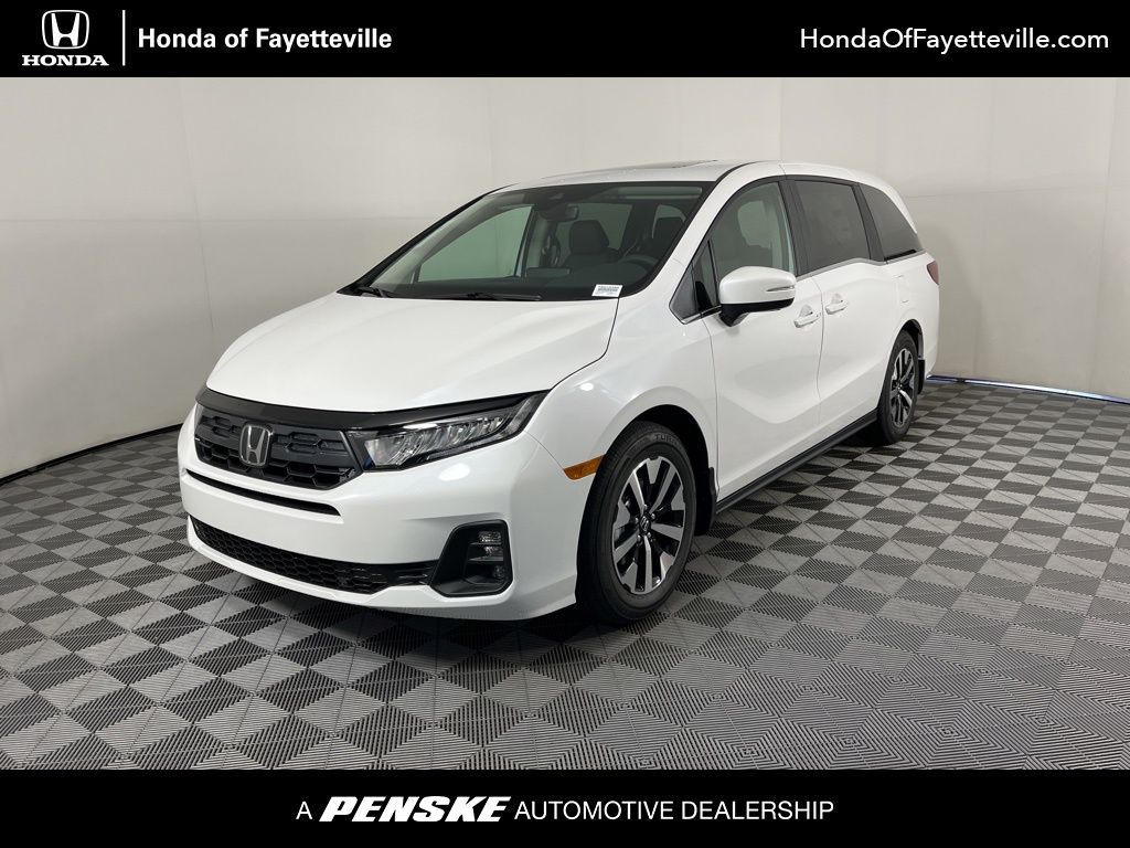 2026 Honda Odyssey Van Passenger 