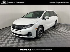 2026 Honda Odyssey EX-L Van Passenger