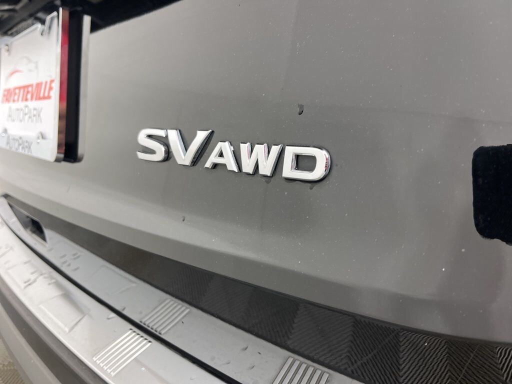 Used 2021 Nissan Rogue SV SUV