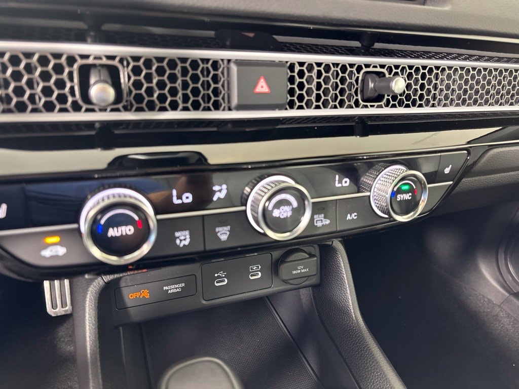2026 Honda Civic Sport - Photo 28