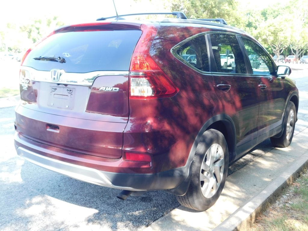 Used 2016 Honda CR-V EX-L SUV