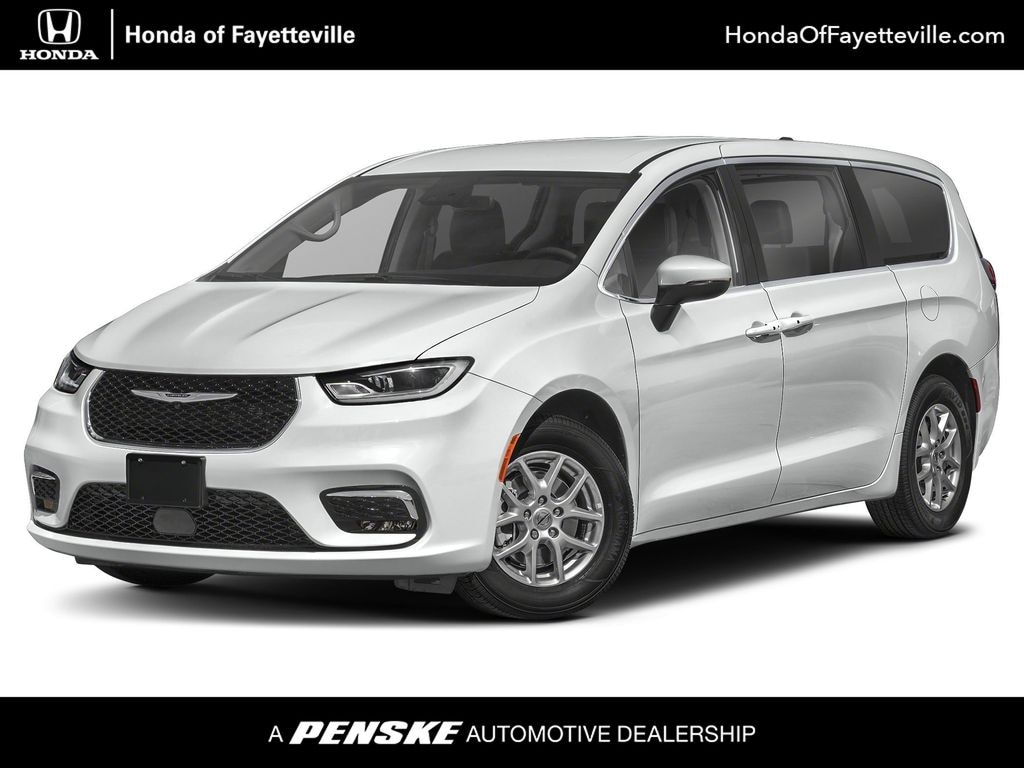 Used 2024 Chrysler Pacifica Limited Van Passenger Van