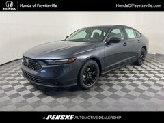 2025 Honda Accord SE Sedan