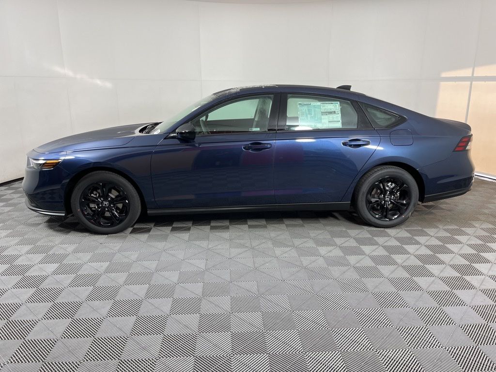 2025 Honda Accord SE photo 2