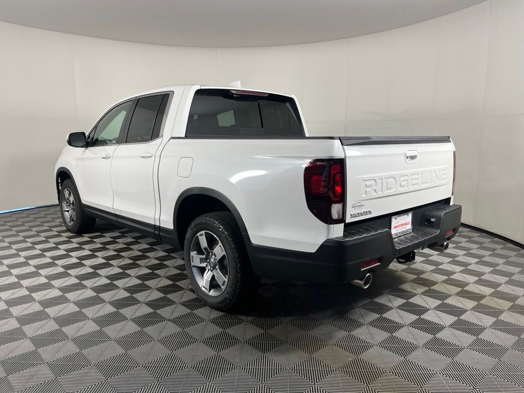 New 2026 Honda Ridgeline RTL Truck Crew Cab