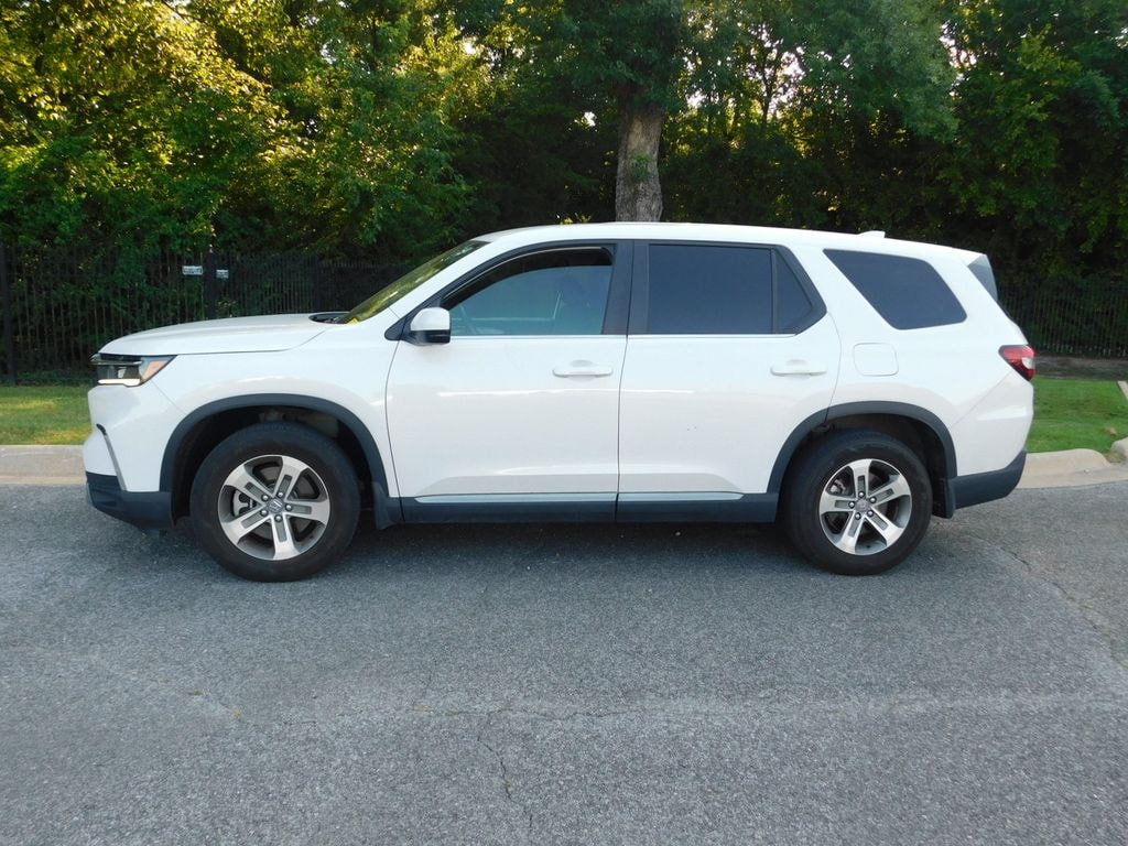 Certified 2024 Honda Pilot EX-L SUV