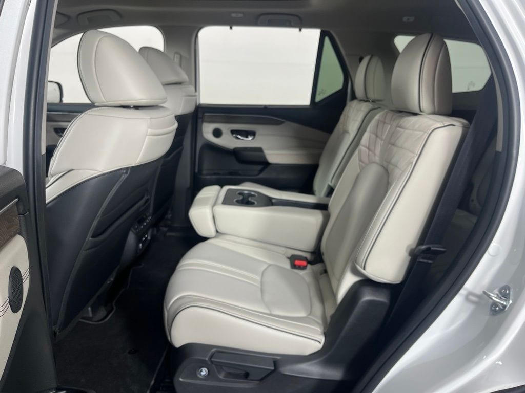 2026 Honda Pilot Elite - Photo 25