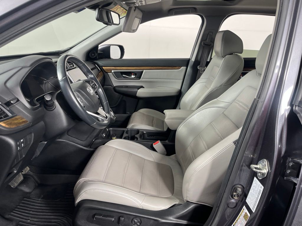 2020 Honda CR-V EX-L - Photo 22