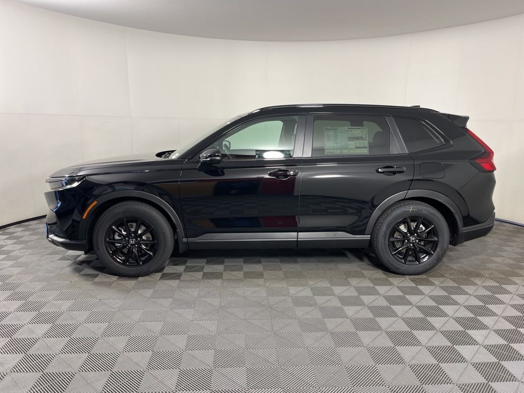 New 2026 Honda CR-V Hybrid Sport-L SUV