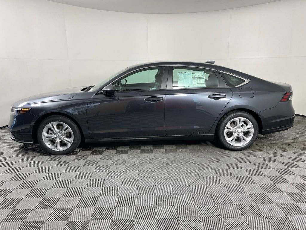 New 2026 Honda Accord LX Sedan