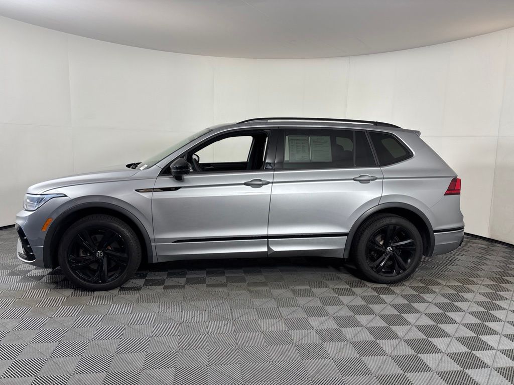 2023 Volkswagen Tiguan SE R-LINE BLACK - Photo 14