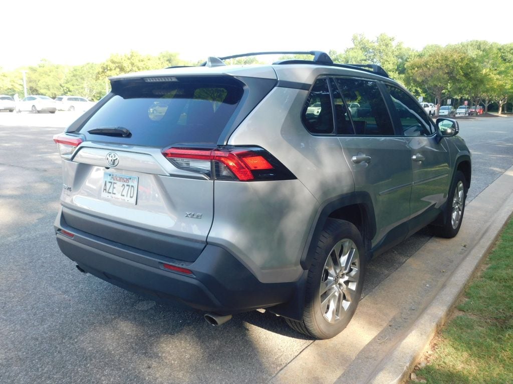 Certified 2024 Toyota RAV4 XLE Premium SUV
