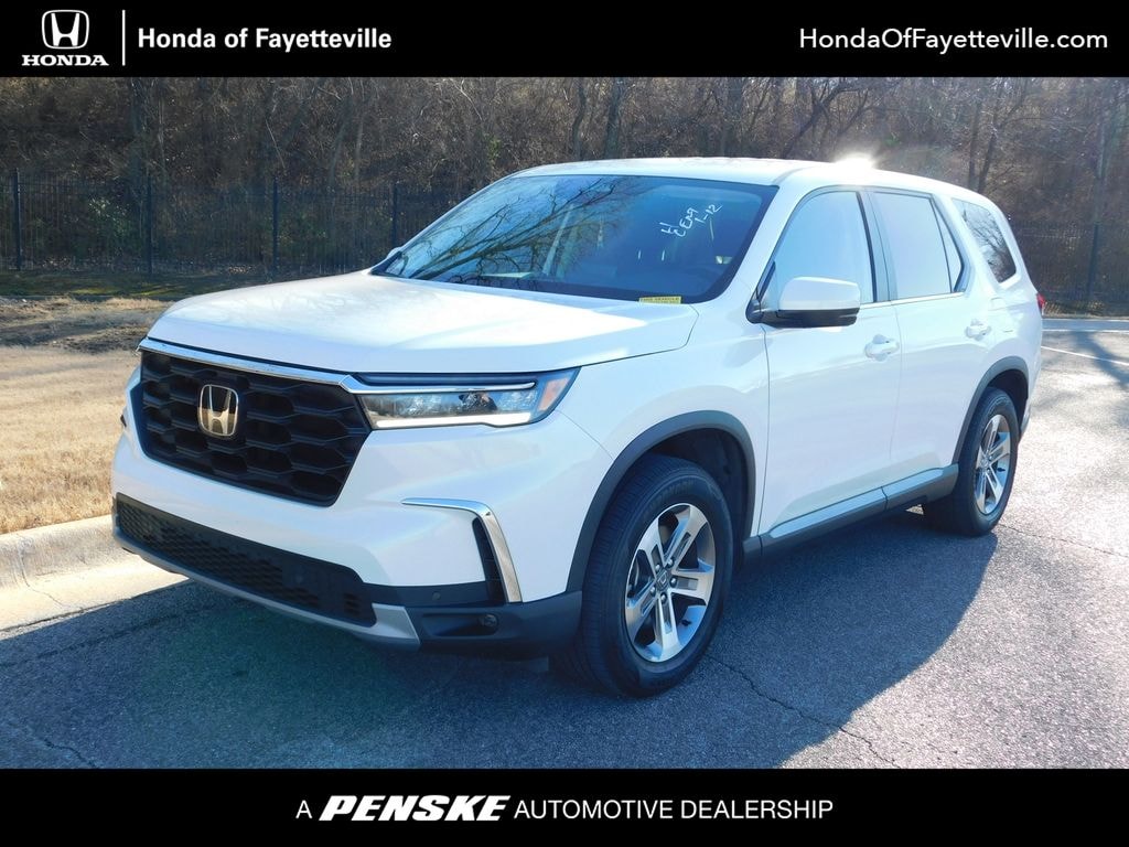 Certified 2025 Honda Pilot EX-L SUV